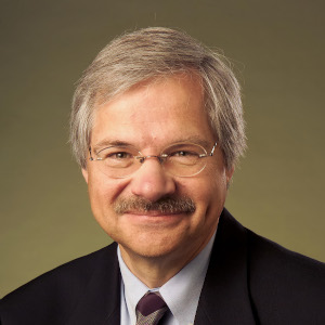John J. Sninsky portrait