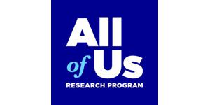 NIH All of Us Research Program Booth #A409
