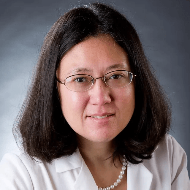 Wendy Chung, Harvard