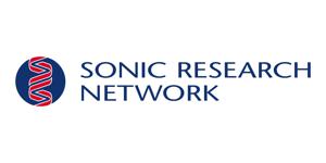 Sonic Research Network Booth #B608